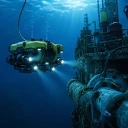 Subsea energy