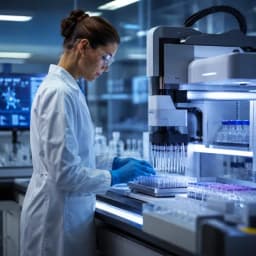 Life sciences