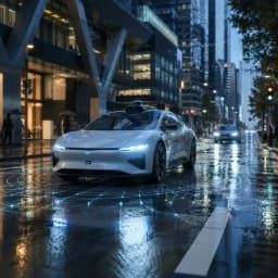 Autonomous mobility