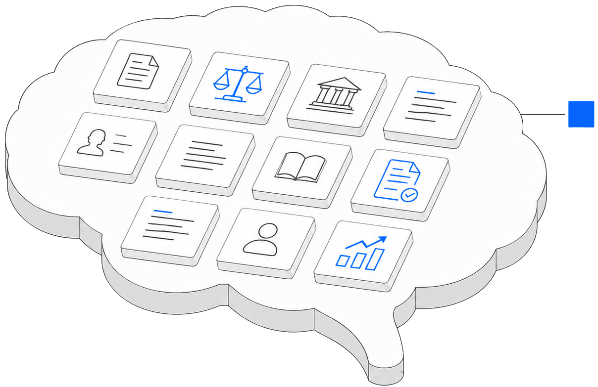 Cerebrum Evidence layer
